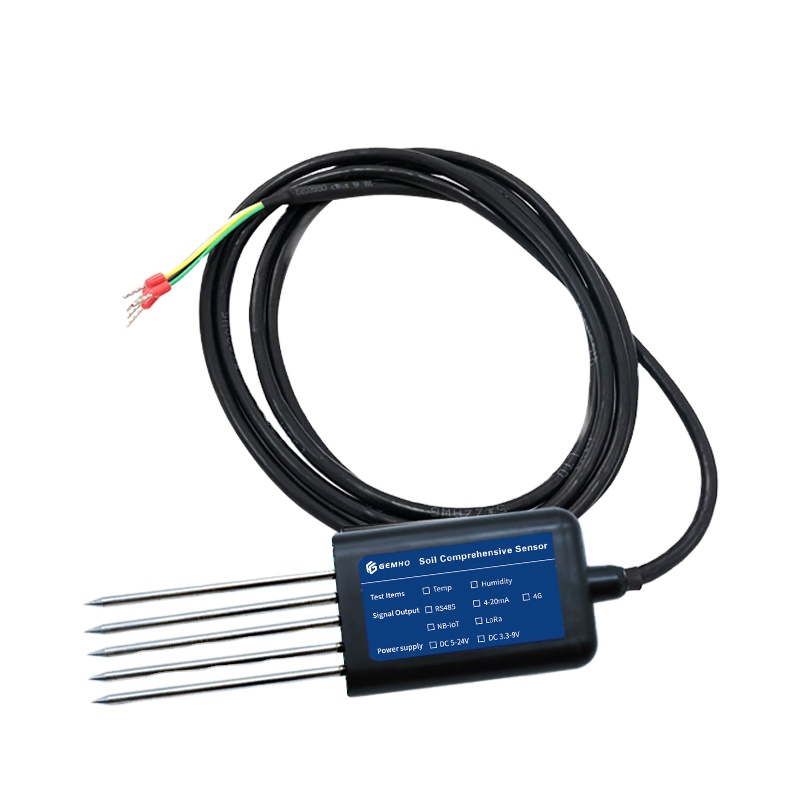 7-in-1 Soil PH Meter Kit Digit - Ec Meter Digital incelemesi ve fiyatı