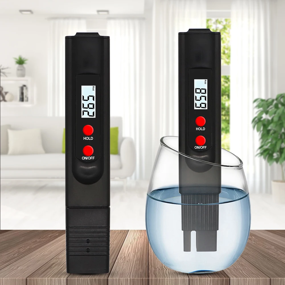 TDS Pen High Precision Water H - Ec Meter Digital incelemesi ve fiyatı