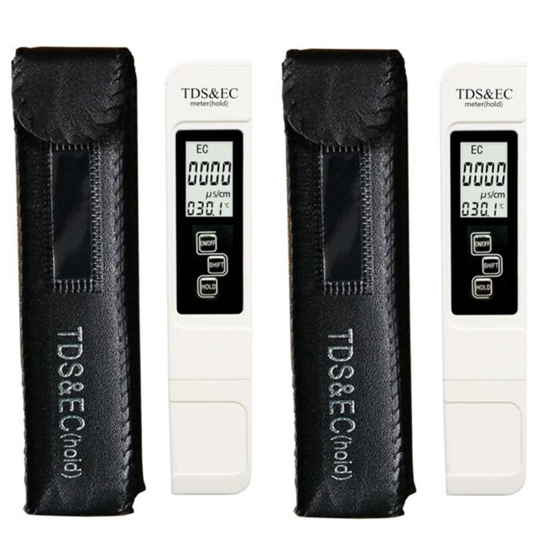 KEKA TDS EC Meter Tester 2PCS  - Ec Meter Digital incelemesi ve fiyatı