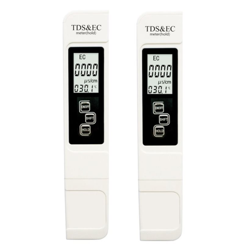 KEKA TDS EC Meter Tester 2PCS  - Ec Meter Digital incelemesi ve fiyatı