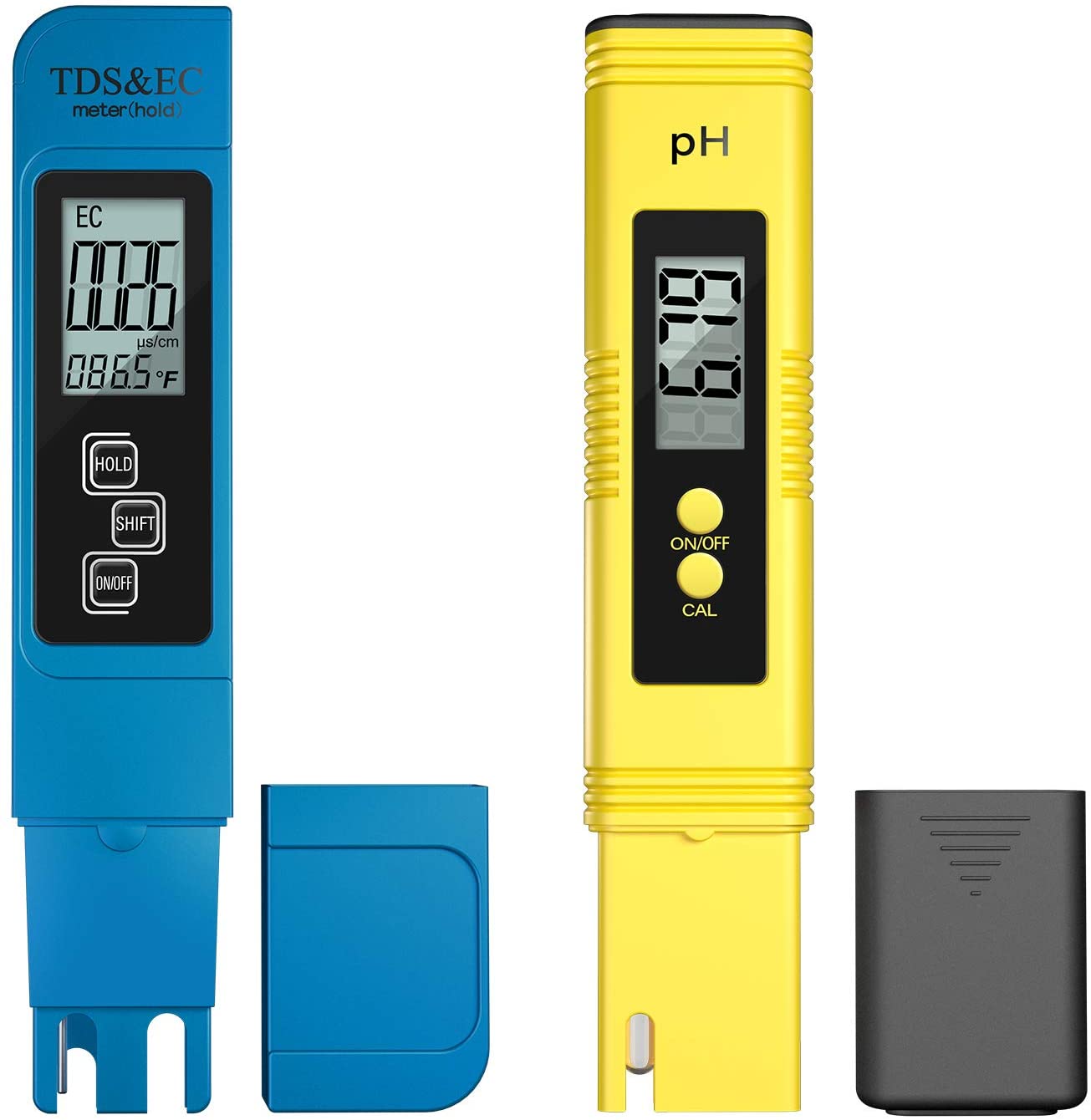 Digital PH /TDS/ EC Meter Test - Ec Meter Digital incelemesi ve fiyatı