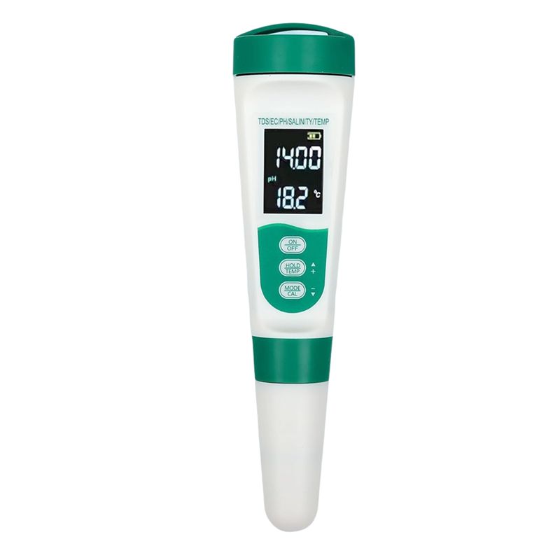 AT02-5 In1 Digital PH Meter Hi - Ec Meter Digital incelemesi ve fiyatı