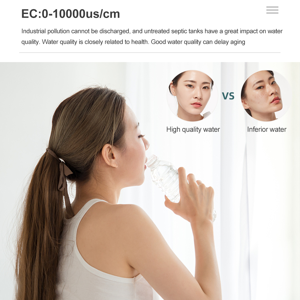 7 in 1 PH TDS EC ORP Salinity  - Ec Meter Digital incelemesi ve fiyatı
