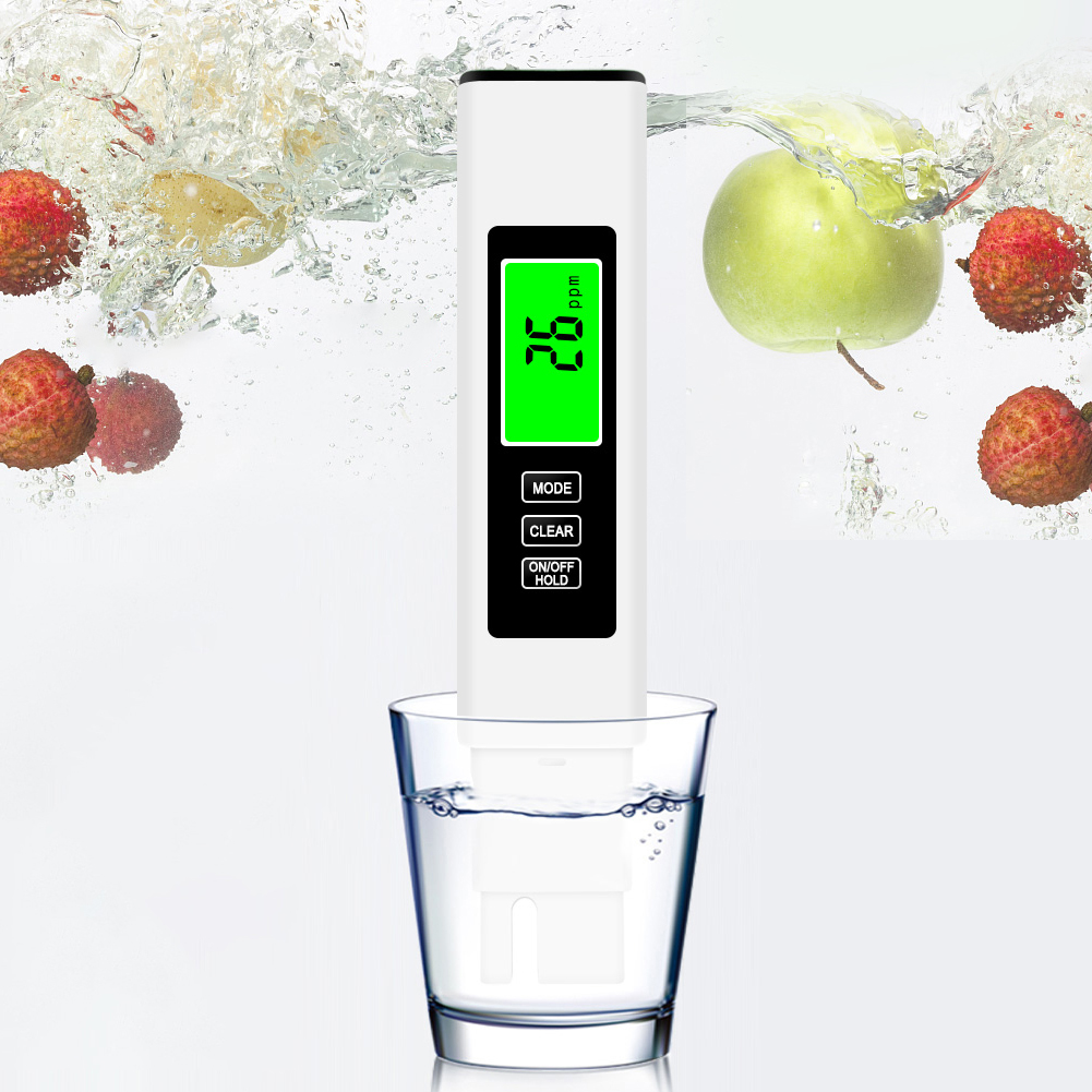 4 in 1 Digital Water Tester EC - Ec Meter Digital incelemesi ve fiyatı