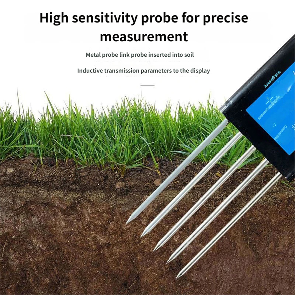 High Premium Soil Tester PH EC - Ec Meter Digital incelemesi ve fiyatı