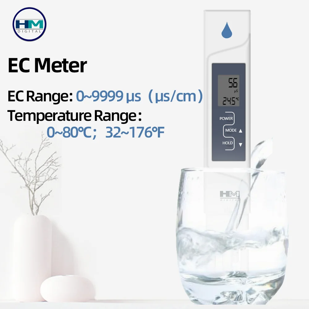 HM Digital AP-2 EC Meter 2 in  - Ec Meter Digital incelemesi ve fiyatı