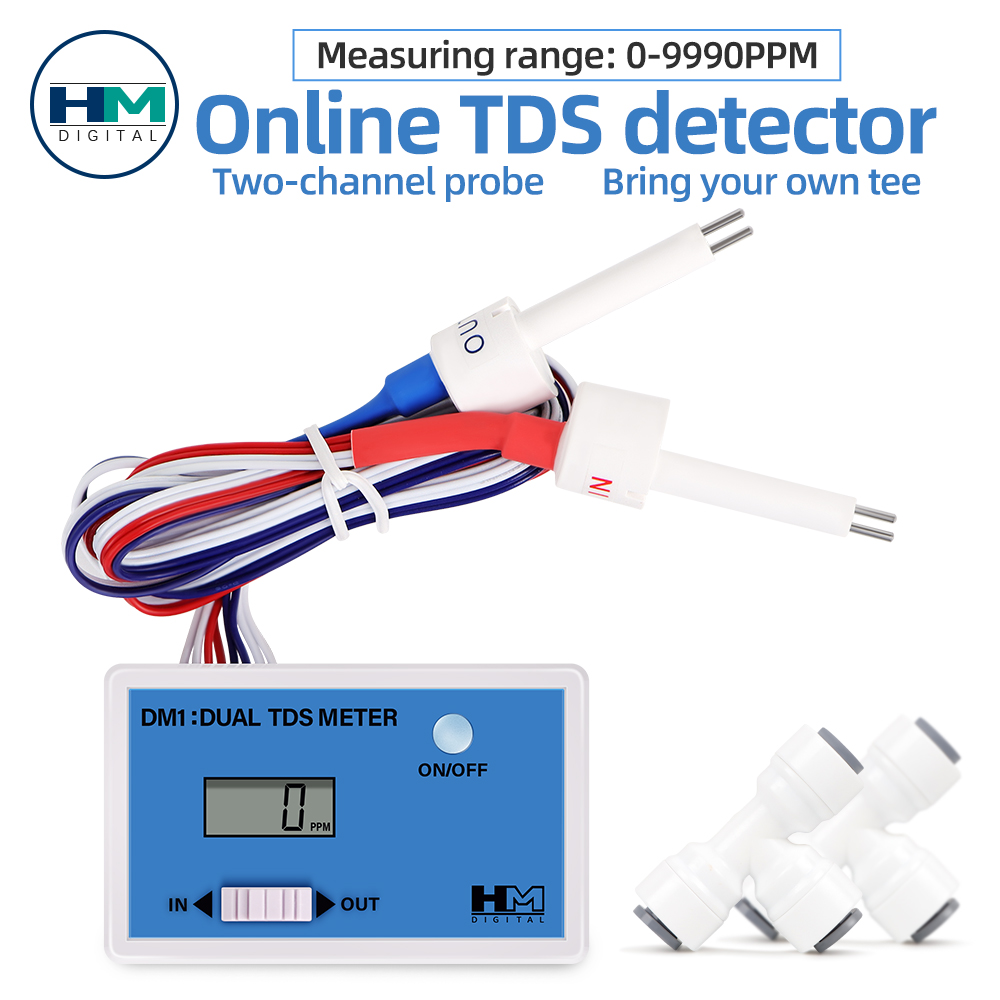 Digital Water Quality Tester D - Ec Meter Digital incelemesi ve fiyatı