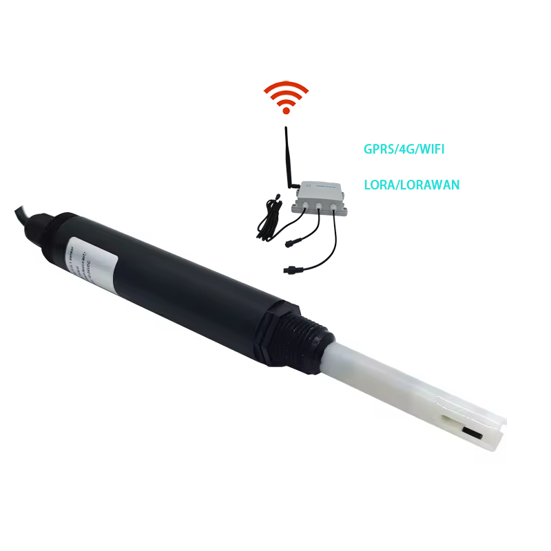 4-20mA No Maintenance Online D - Ec Meter Digital incelemesi ve fiyatı