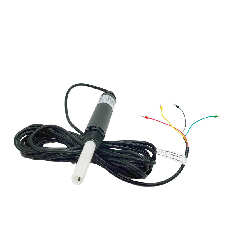4-20mA No Maintenance Online D - Ec Meter Digital incelemesi ve fiyatı