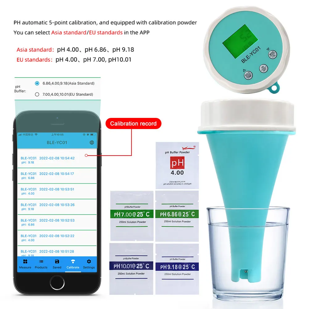 6 in 1 Water Quality Test Mete - Ec Meter Digital incelemesi ve fiyatı