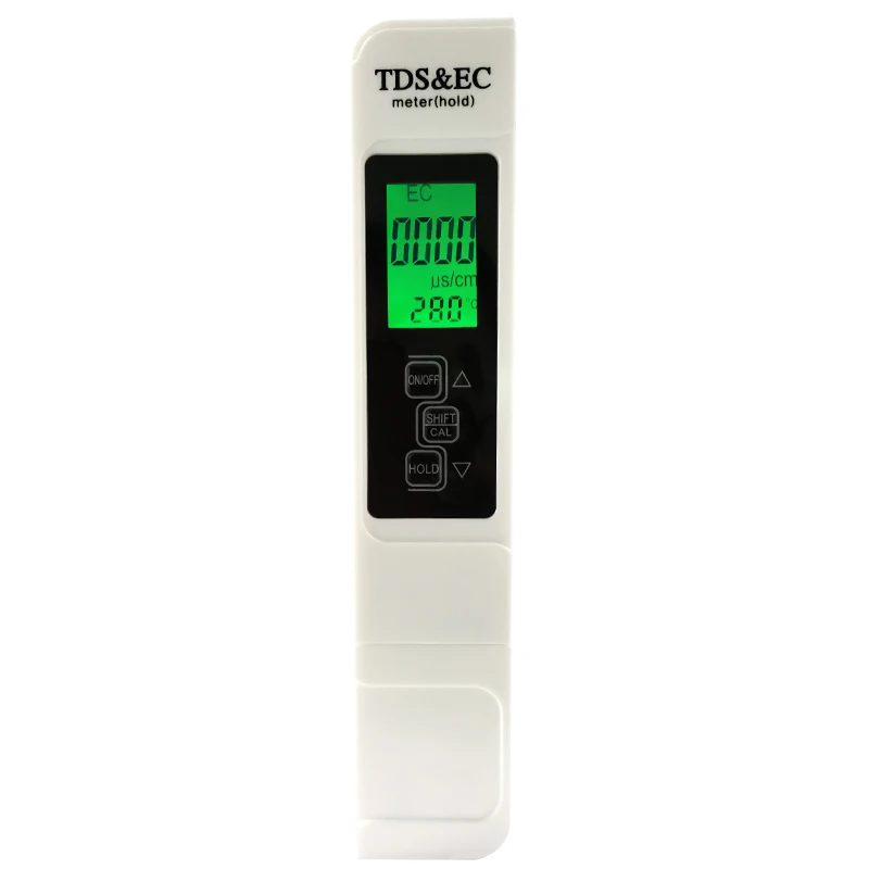 3 in 1 Water TDS Meter EC Cond - Ec Meter Digital incelemesi ve fiyatı