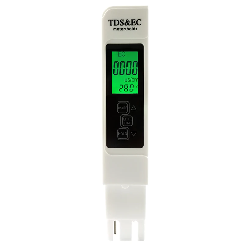 3 in 1 Water TDS Meter EC Cond - Ec Meter Digital incelemesi ve fiyatı