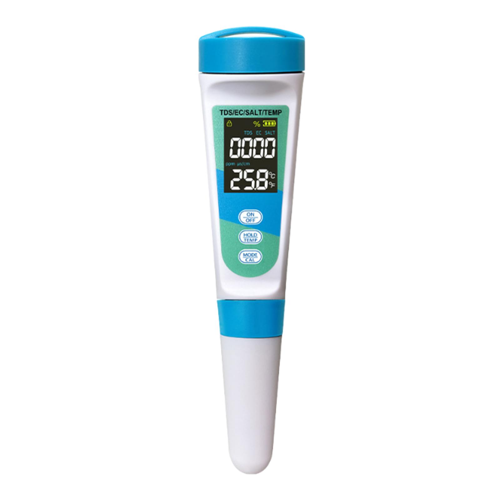 4 in 1 EC TDS SALT Temperature - Ec Meter Digital incelemesi ve fiyatı