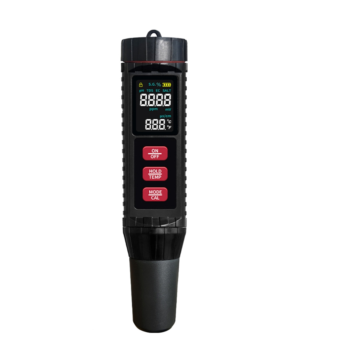 AA98 7 in 1 Digital Water Qual - Ec Meter Digital incelemesi ve fiyatı