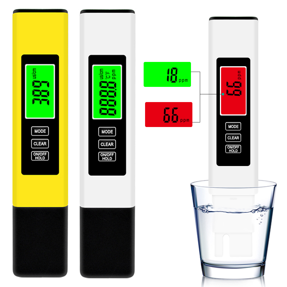 4 in 1 Digital Water Tester TD - Ec Meter Digital incelemesi ve fiyatı