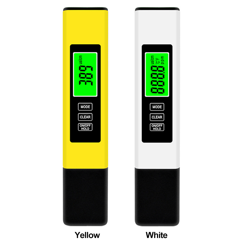4 in 1 Digital Water Tester TD - Ec Meter Digital incelemesi ve fiyatı