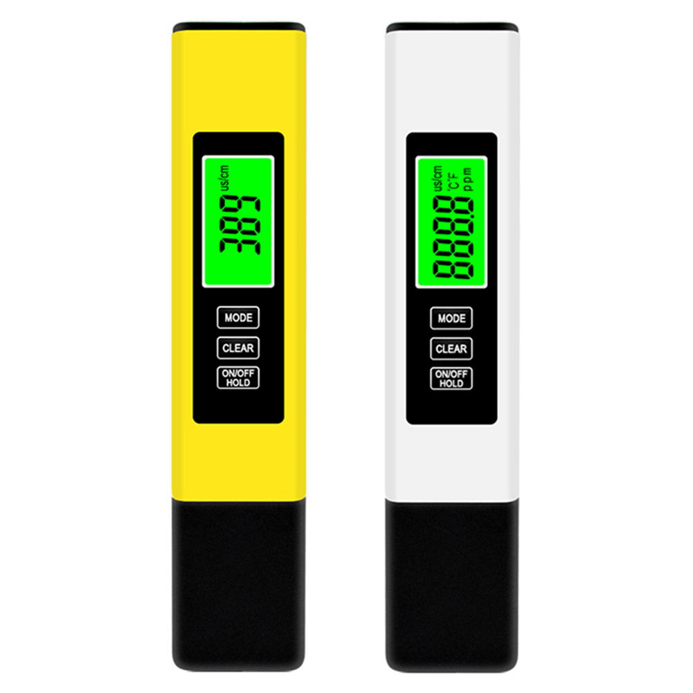 4 in 1 Digital Water Tester TD - Ec Meter Digital incelemesi ve fiyatı