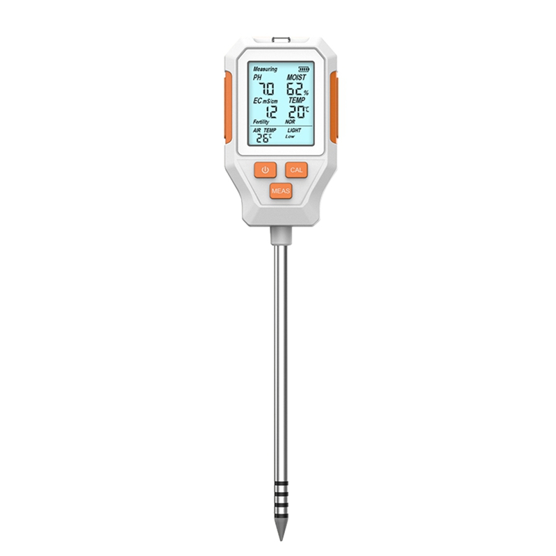 7 in 1 Digital Soil PH Meter H - Ec Meter Digital incelemesi ve fiyatı